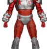 Justice League: Generation Lost DC Multiverse Akció Figura Rocket Red Brigade 18 cm