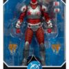 Justice League: Generation Lost DC Multiverse Akció Figura Rocket Red Brigade 18 cm