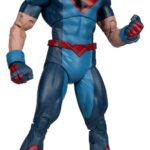 Superman & The Authority DC Multiverse Akció Figura Superman 18 cm