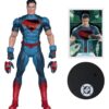 Superman & The Authority DC Multiverse Akció Figura Superman 18 cm