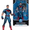 Superman & The Authority DC Multiverse Akció Figura Superman 18 cm