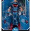 Superman & The Authority DC Multiverse Akció Figura Superman 18 cm