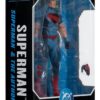 Superman & The Authority DC Multiverse Akció Figura Superman 18 cm