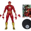 Justice League: New World Order DC Multiverse Akció Figura The Flash 18 cm Justice League: New World Order DC Multiverse Akció Figura The Flash 18 cm