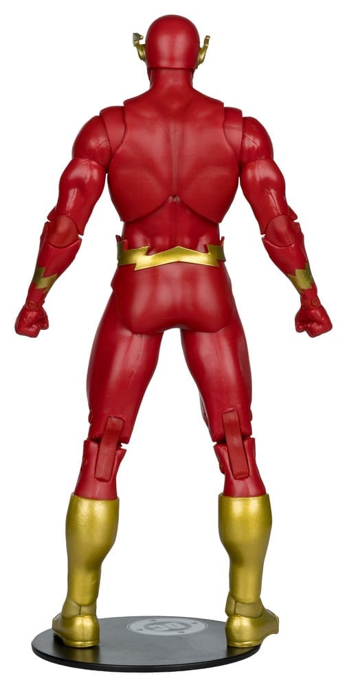 Justice League: New World Order DC Multiverse Akció Figura The Flash 18 cm Justice League: New World Order DC Multiverse Akció Figura The Flash 18 cm