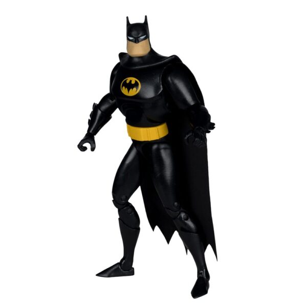 Batman: The Animated Series DC Direct Játékkészlet The Batcave