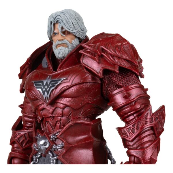 DC Multiverse McFarlane Collector Edition Akció Figura 2-Pack #04 Batman who laughs (Knight Armor) & Merciless (Dark Multiverse) 18 cm DC Multiverse McFarlane Collector Edition Akció Figura 2-Pack #04 Batman who laughs (Knight Armor) & Merciless (Dark Multiverse) 18 cm