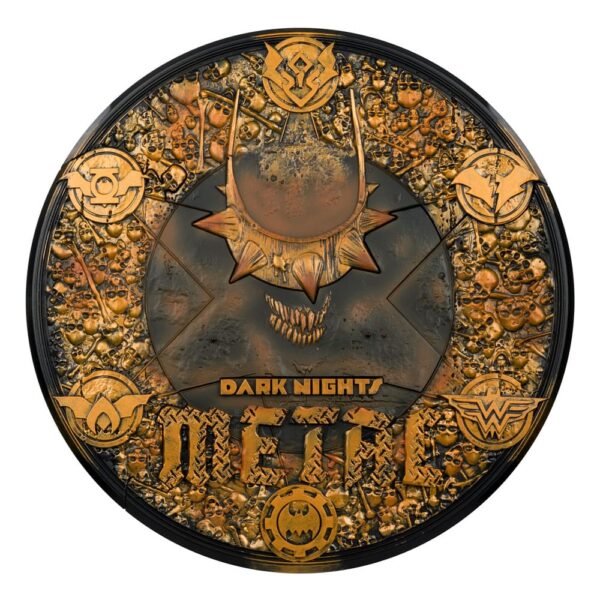 DC Multiverse McFarlane Collector Edition Akció Figura 2-Pack #04 Batman who laughs (Knight Armor) & Merciless (Dark Multiverse) 18 cm DC Multiverse McFarlane Collector Edition Akció Figura 2-Pack #04 Batman who laughs (Knight Armor) & Merciless (Dark Multiverse) 18 cm