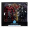 DC Multiverse McFarlane Collector Edition Akció Figura 2-Pack #04 Batman who laughs (Knight Armor) & Merciless (Dark Multiverse) 18 cm DC Multiverse McFarlane Collector Edition Akció Figura 2-Pack #04 Batman who laughs (Knight Armor) & Merciless (Dark Multiverse) 18 cm