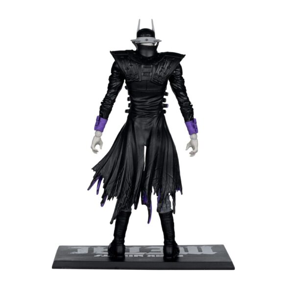 DC Multiverse Akció Figura The Batman Who Laughs (B&W with accent) (Gold Label) 18 cm DC Multiverse Akció Figura The Batman Who Laughs (B&W with accent) (Gold Label) 18 cm