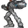 DC Direct Collector Vinyl Szobor Cyborg 12 cm