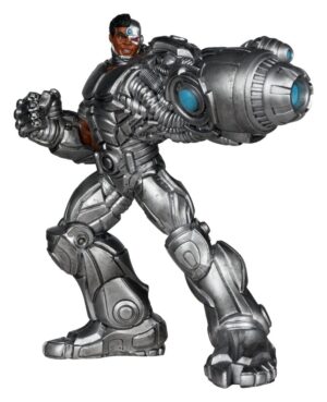 DC Direct Collector Vinyl Szobor Cyborg 12 cm DC Direct Collector Vinyl Szobor Cyborg 12 cm