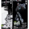 DC Direct Collector Vinyl Szobor Cyborg 12 cm