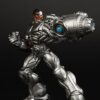 DC Direct Collector Vinyl Szobor Cyborg 12 cm