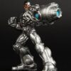 DC Direct Collector Vinyl Szobor Cyborg 12 cm