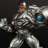 DC Direct Collector Vinyl Szobor Cyborg 12 cm