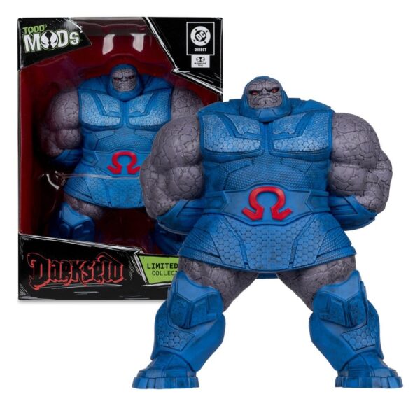 DC Direct Collector Vinyl Szobor Darkseid 12 cm