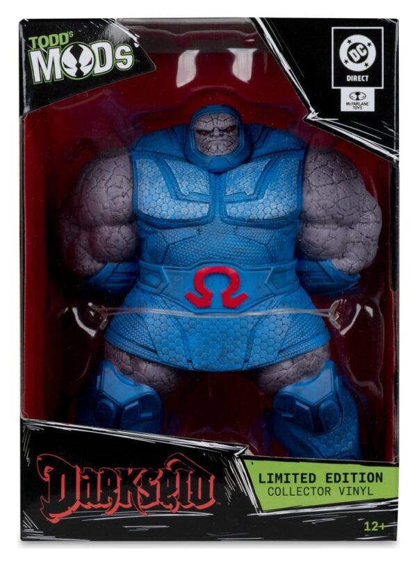 DC Direct Collector Vinyl Szobor Darkseid 12 cm