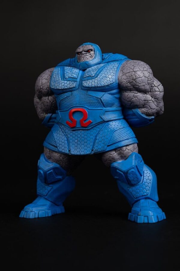 DC Direct Collector Vinyl Szobor Darkseid 12 cm