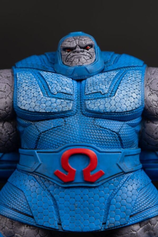 DC Direct Collector Vinyl Szobor Darkseid 12 cm