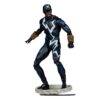 DC Multiverse Akció Figura Static Shock (Trial by Fire) (Gold Label) 18 cm
