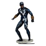DC Multiverse Akció Figura Static Shock (Trial by Fire) (Gold Label) 18 cm
