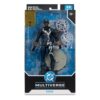 DC Multiverse Akció Figura Static Shock (Trial by Fire) (Gold Label) 18 cm