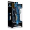 DC Multiverse Akció Figura Static Shock (Trial by Fire) (Gold Label) 18 cm