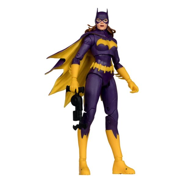 DC Direct McFarlane Toys Digital Akció Figura Batgirl (DC Classics) 18 cm DC Direct McFarlane Toys Digital Akció Figura Batgirl (DC Classics) 18 cm