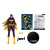 DC Direct McFarlane Toys Digital Akció Figura Batgirl (DC Classics) 18 cm DC Direct McFarlane Toys Digital Akció Figura Batgirl (DC Classics) 18 cm