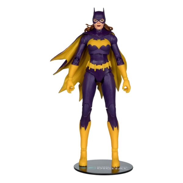 DC Direct McFarlane Toys Digital Akció Figura Batgirl (DC Classics) 18 cm DC Direct McFarlane Toys Digital Akció Figura Batgirl (DC Classics) 18 cm