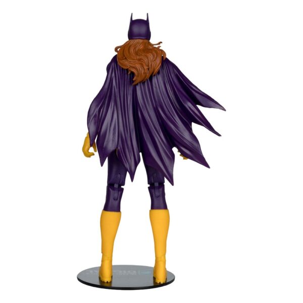DC Direct McFarlane Toys Digital Akció Figura Batgirl (DC Classics) 18 cm DC Direct McFarlane Toys Digital Akció Figura Batgirl (DC Classics) 18 cm