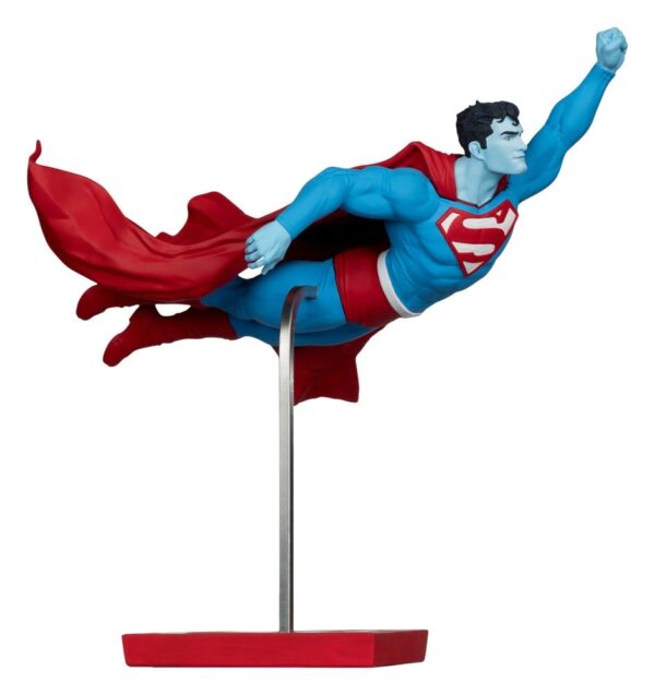 DC Direct Superman Red & Blue Szobor 1/10 Superman by Lee Bermejo 26 cm DC Direct Superman Red & Blue Szobor 1/10 Superman by Lee Bermejo 26 cm
