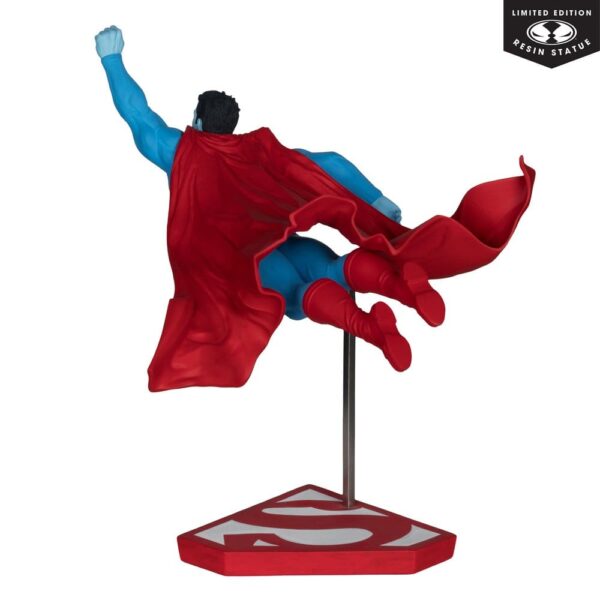 DC Direct Superman Red & Blue Szobor 1/10 Superman by Lee Bermejo 26 cm DC Direct Superman Red & Blue Szobor 1/10 Superman by Lee Bermejo 26 cm