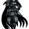 DC Direct Batman Black & White Szobor 1/10 Batman Ninja 20 cm