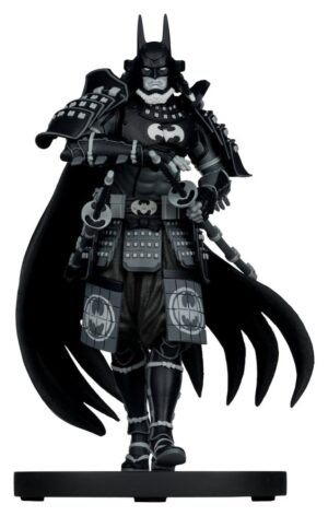 DC Direct Batman Black & White Szobor 1/10 Batman Ninja 20 cm DC Direct Batman Black & White Szobor 1/10 Batman Ninja 20 cm