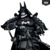 DC Direct Batman Black & White Szobor 1/10 Batman Ninja 20 cm