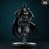 DC Direct Batman Black & White Szobor 1/10 Batman Ninja 20 cm