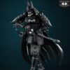 DC Direct Batman Black & White Szobor 1/10 Batman Ninja 20 cm
