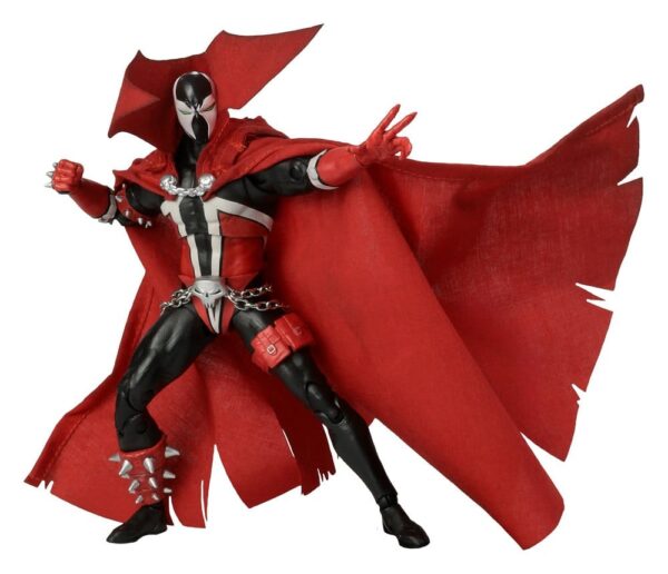 Spawn McFarlane Elite Edition Akció Figura Spawn 19 cm