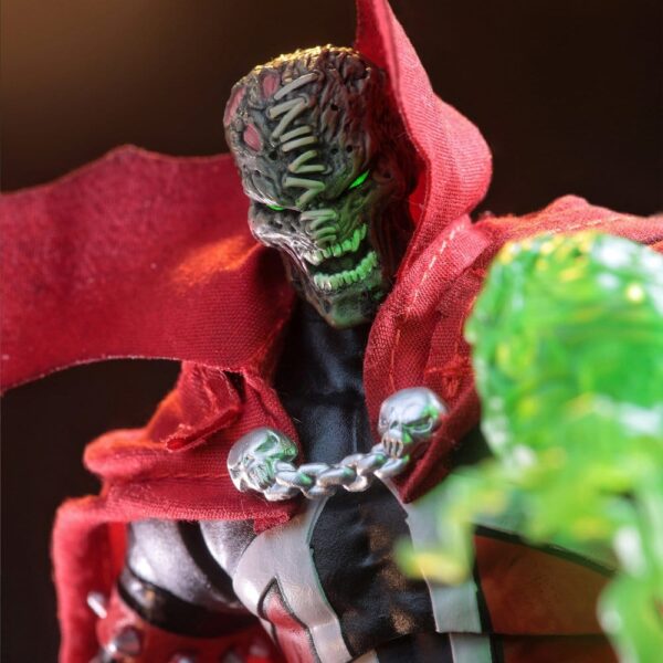 Spawn McFarlane Elite Edition Akció Figura Spawn 19 cm