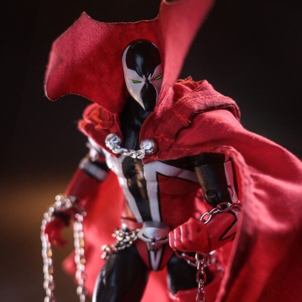Spawn McFarlane Elite Edition Akció Figura Spawn 19 cm