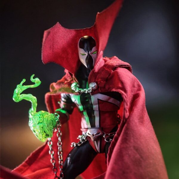 Spawn McFarlane Elite Edition Akció Figura Spawn 19 cm