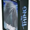 The Thing Clothed Akció Figura The Thing Poster Series 18 cm