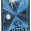 The Thing Clothed Akció Figura The Thing Poster Series 18 cm