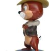 Chip ´n Dale Rescue Rangers Head Knocker Chip 17 cm