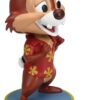 Chip ´n Dale Rescue Rangers Head Knocker Dale 15 cm