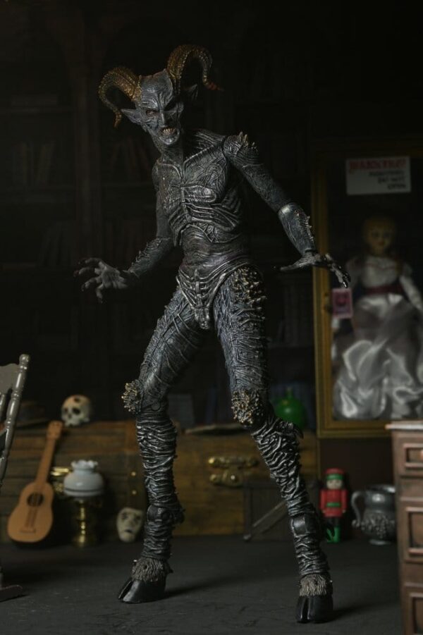 The Conjuring Universe Figura Ultimate Malthus the Demon 18 cm