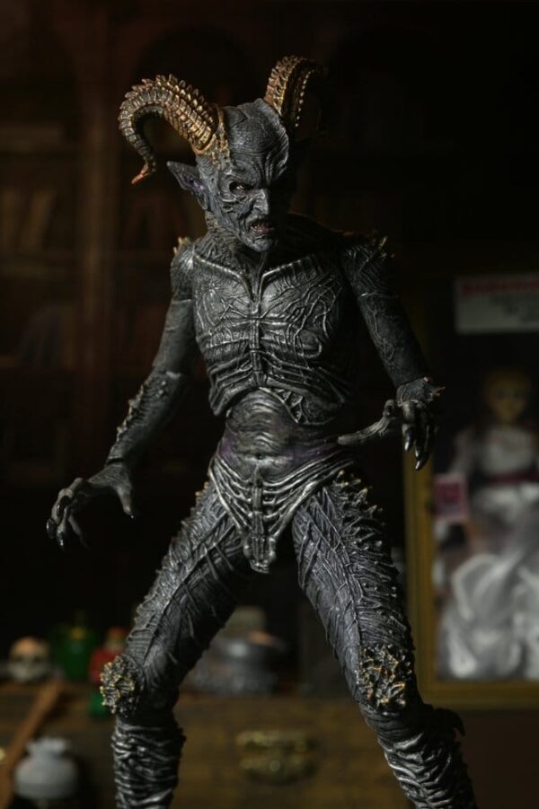 The Conjuring Universe Figura Ultimate Malthus the Demon 18 cm