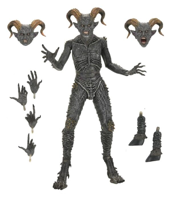 The Conjuring Universe Figura Ultimate Malthus the Demon 18 cm